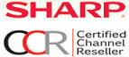 Sharp Certified Channel Reseller