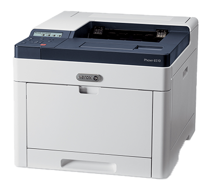 Color LED Printer, Print server