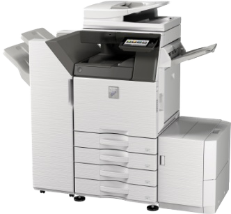 Sharp MX 4071 multifunction printer