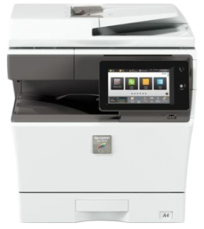 smxC303W multifunction printer