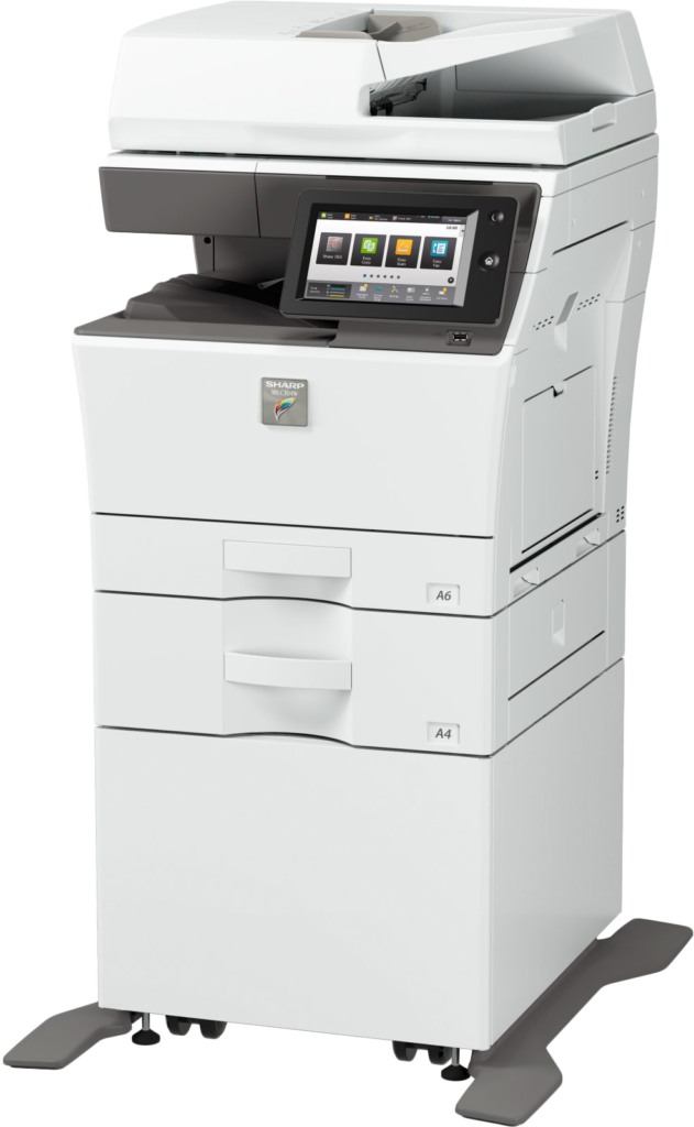 smxC303W Color Multifunction System. Copier, Printer, Scanner, Fax, Wireless