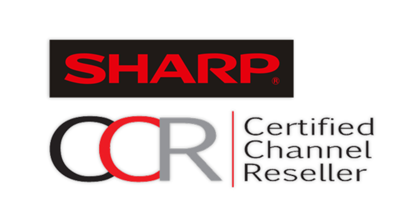 Sharp Certified