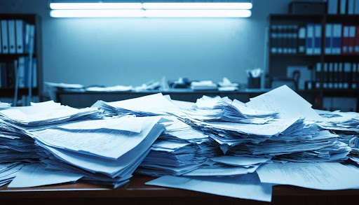 Document Scanning Services in Santa Clarita